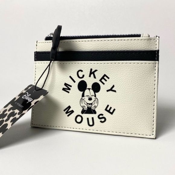 Disney Handbags - Mickey Mouse Cardholder